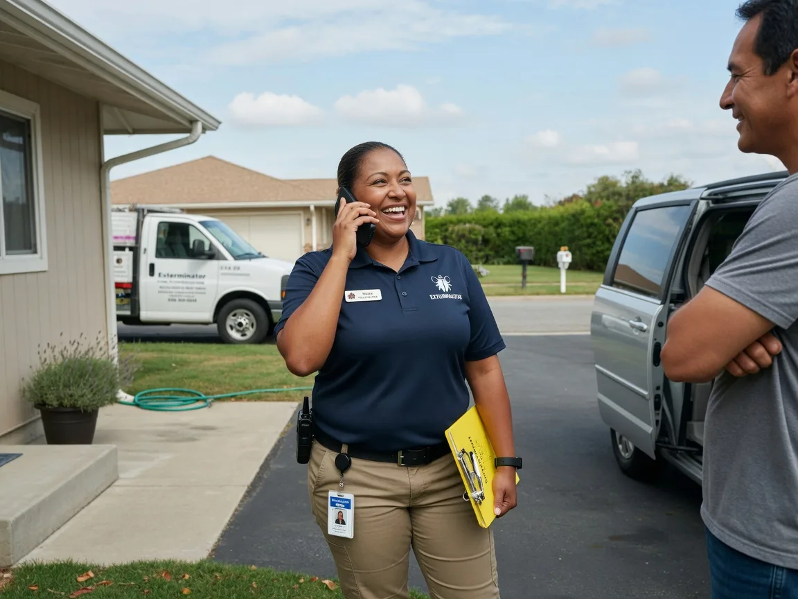 Pest Control Cedar Rapids, NE FAQs